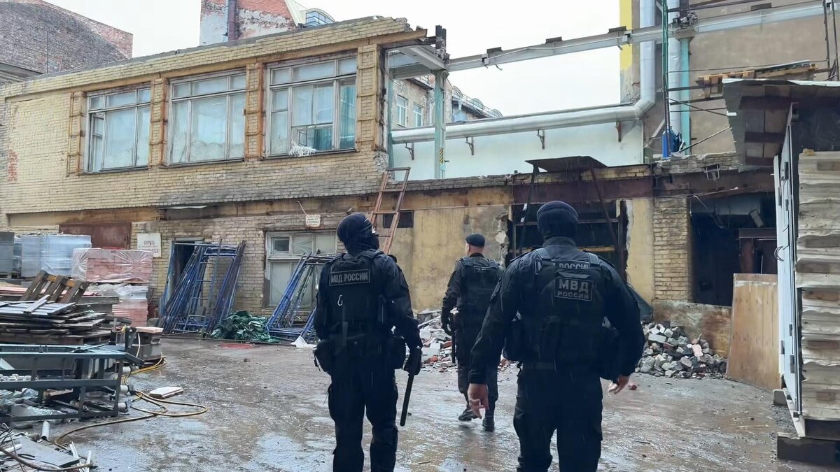    Фото: ГУ МВД по Санкт-Петербургу и Ленобласти