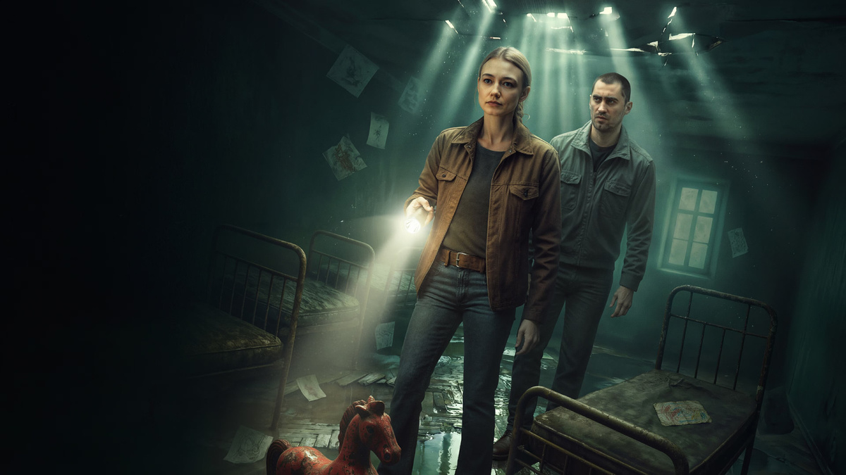 Постер к сериалу Отпечатки (2026)