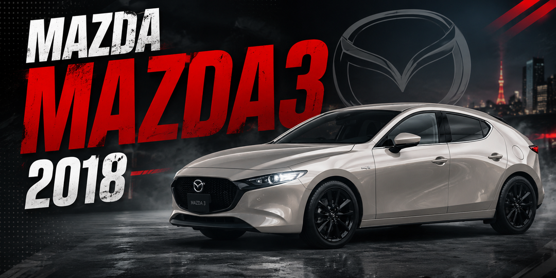 Красота требует жертв: главный минус новой MAZDA 3, о котором все молчат 🤦‍♂️