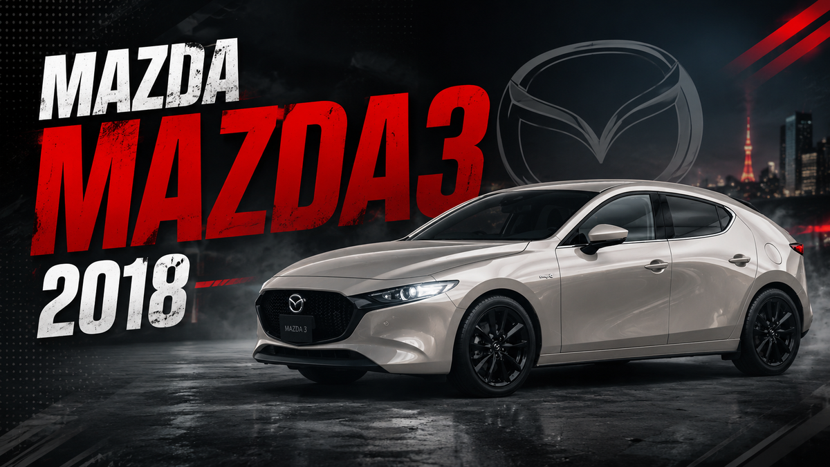MAZDA 3
