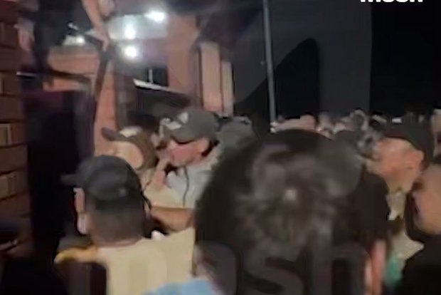 фото: скриншот видео телеграм-канал Mash