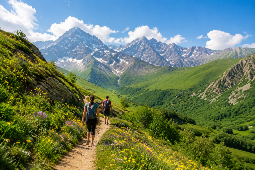    Где найти активный отдых в Кисловодске и маршруты для любителей природы?