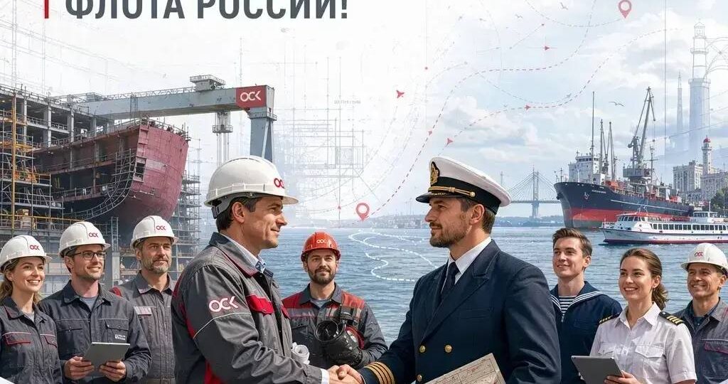 5 июля – День работников морского и речного флота