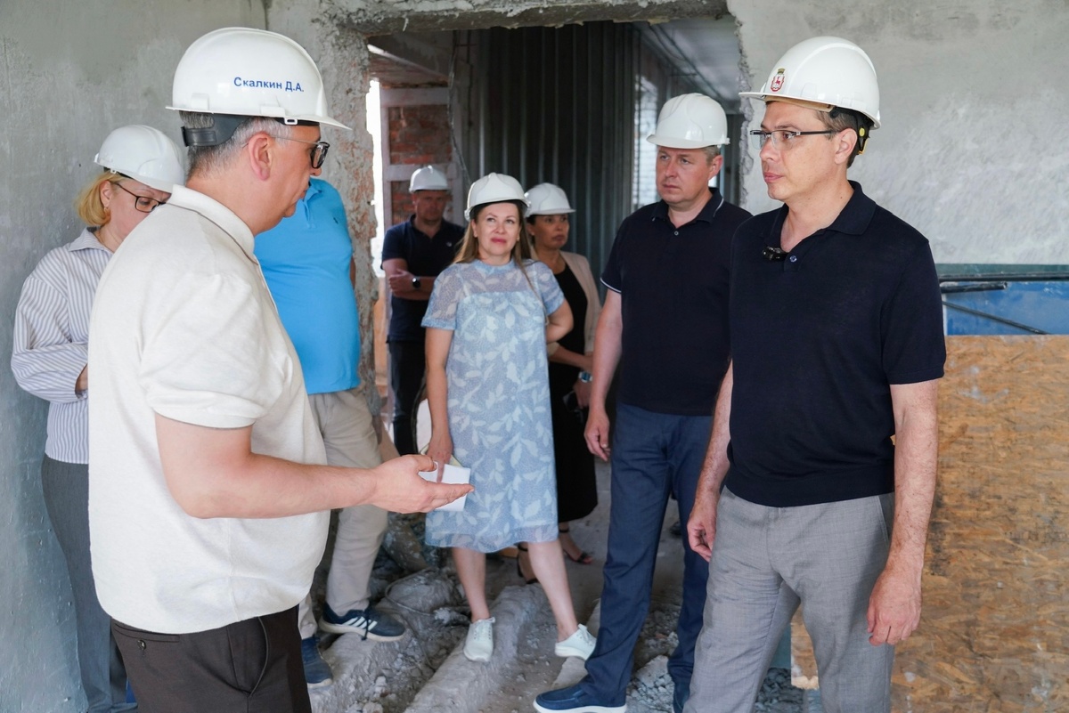 Фото предоставлено администрацией Нижнего Новгорода