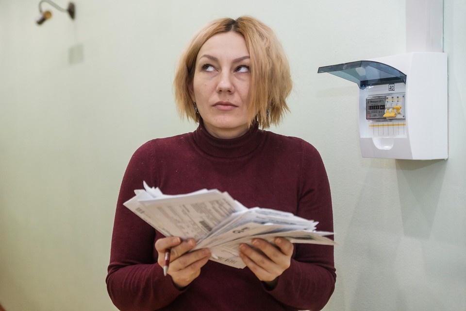    Когда вы не живете в квартире более пяти дней, то можете получить перерасчет за некоторые коммунальные услуги Светлана МАКОВЕЕВА
