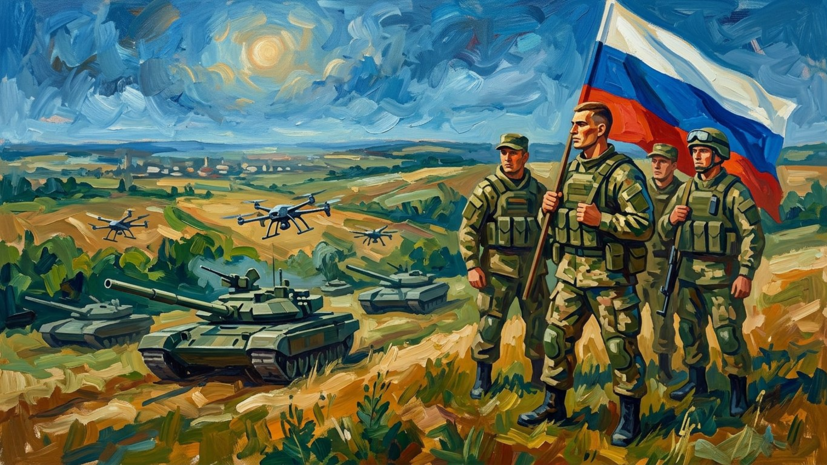   Сгенерировано с помощью ИИ