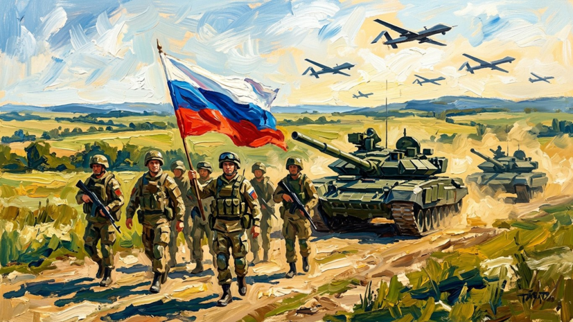  Сгенерировано с помощью ИИ