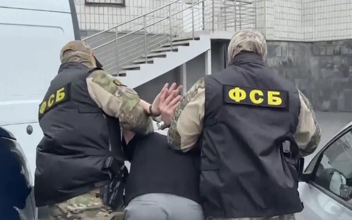    Кадр телеканала "Россия 24"