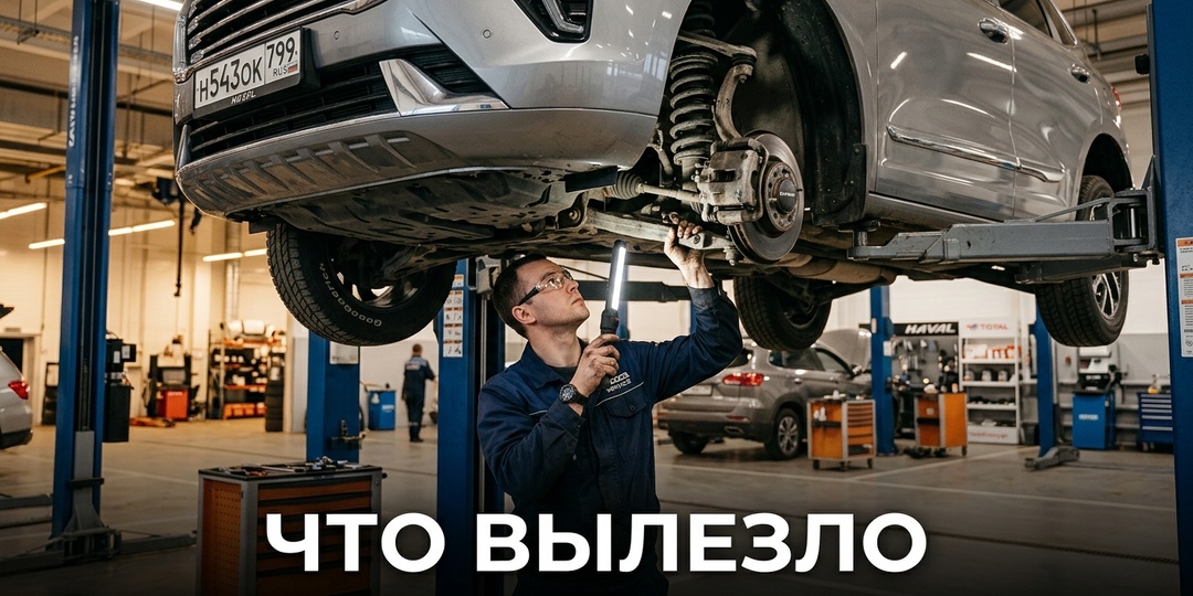 Купил Haval Jolion за 1,4 млн — что вылезает за первые 100 000 км: собрал по владельцам