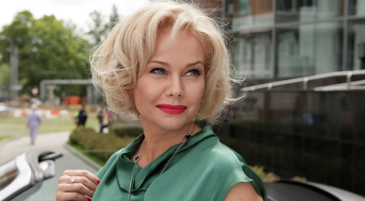 Актриса Елена Корикова в настоящее время