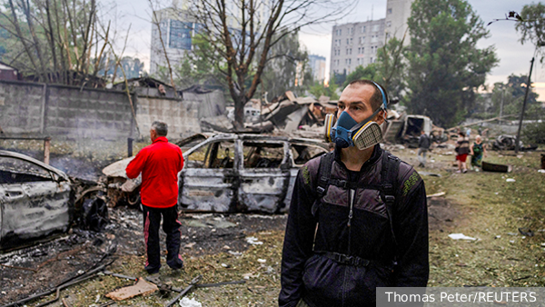     Фото: Thomas Peter/REUTERS   
 Текст: Мария Иванова