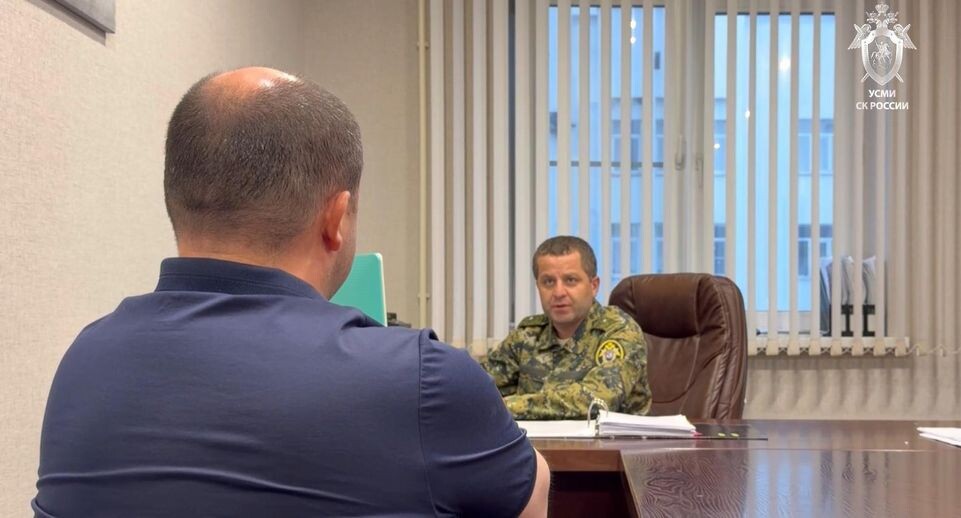 Во Владикавказе задержали главу таможенного комитета из-за взятки в 10 млн рублей