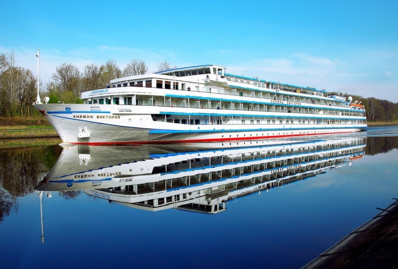 🚢 +13 теплоходов Мостурфлот в 2026 году!