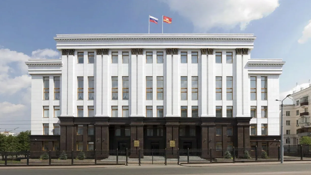 Фото: пресс-служба правительства Челябинской области
