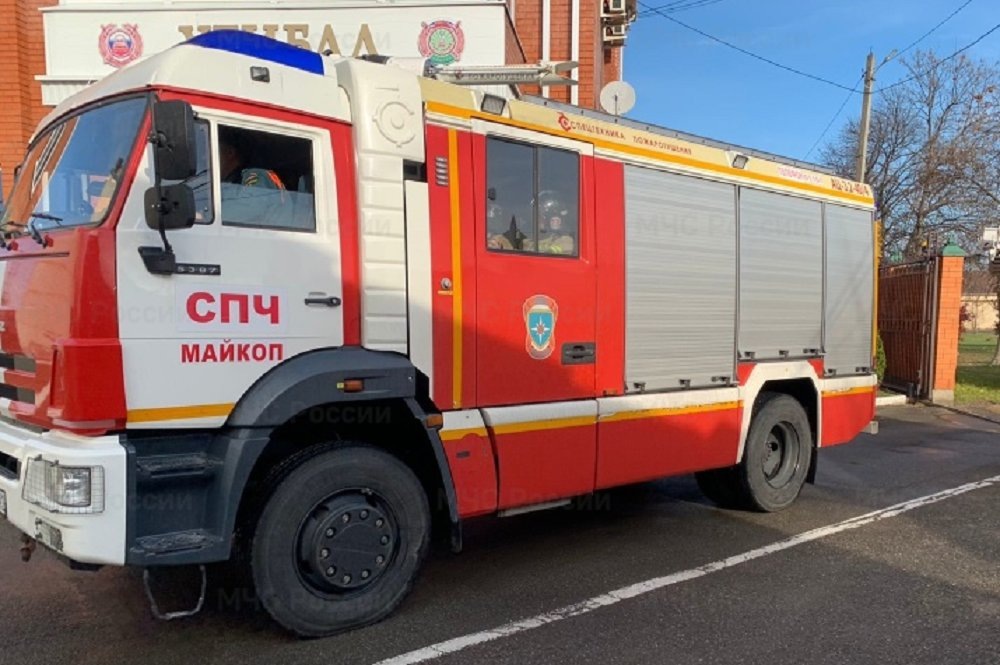 Фото: Пресс-служба ГУ МЧС по РА