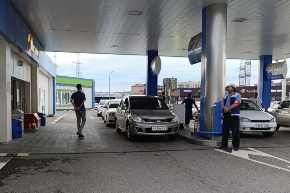 Фото: Пресс-служба мэрии Майкопа