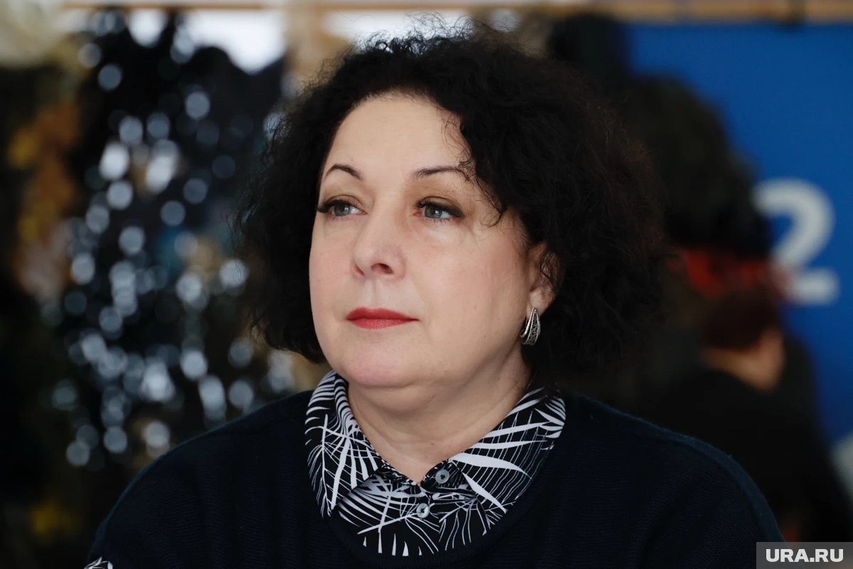     Ирина Борисова покинула пост курганского отделения СЖР