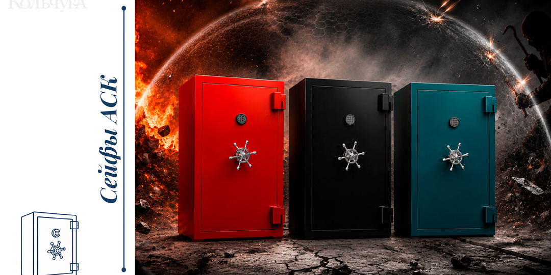 ACK T-1500 — сейф для настоящей защиты