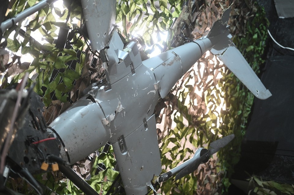    Военный эксперт предположил, где ВСУ прячут свои дроны. Алексей БУЛАТОВ