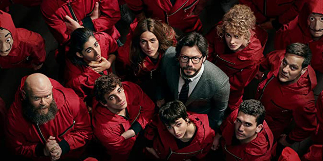 Идеальное преступление: 10 сериалов о гениальных мошенниках и дерзких ограблениях