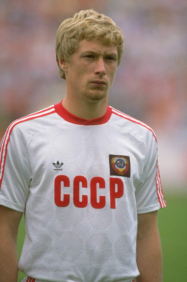 Алексей Михайличенко. Фото с сайта https://www.worldfootball.net