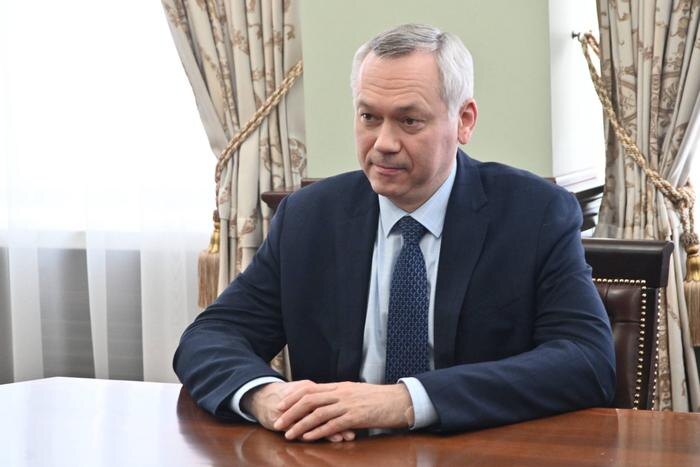Обложка © Telegram / Травников Андрей