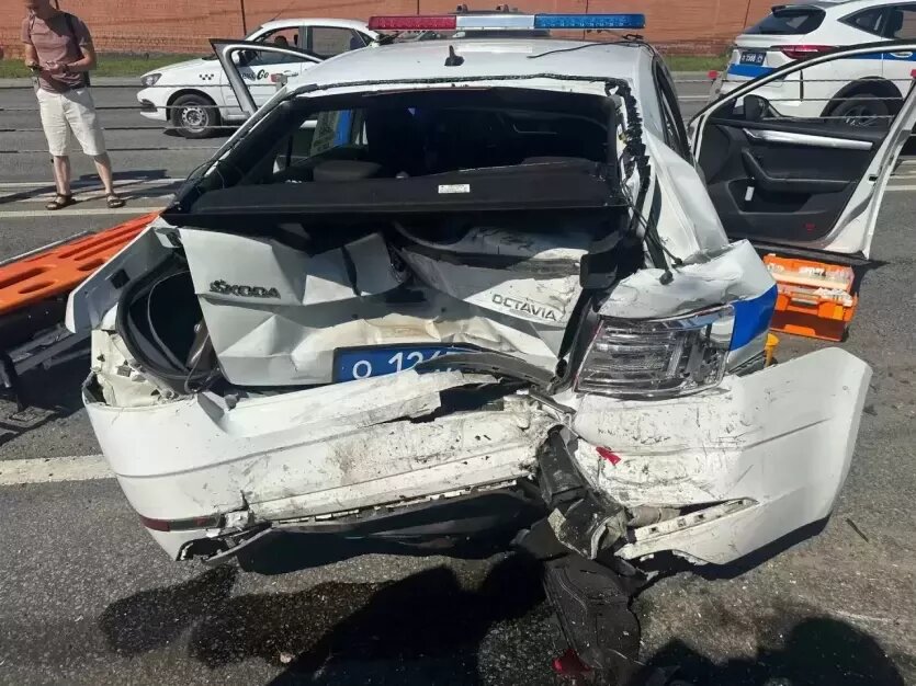 Фото: Госавтоинспекция Челябинской области