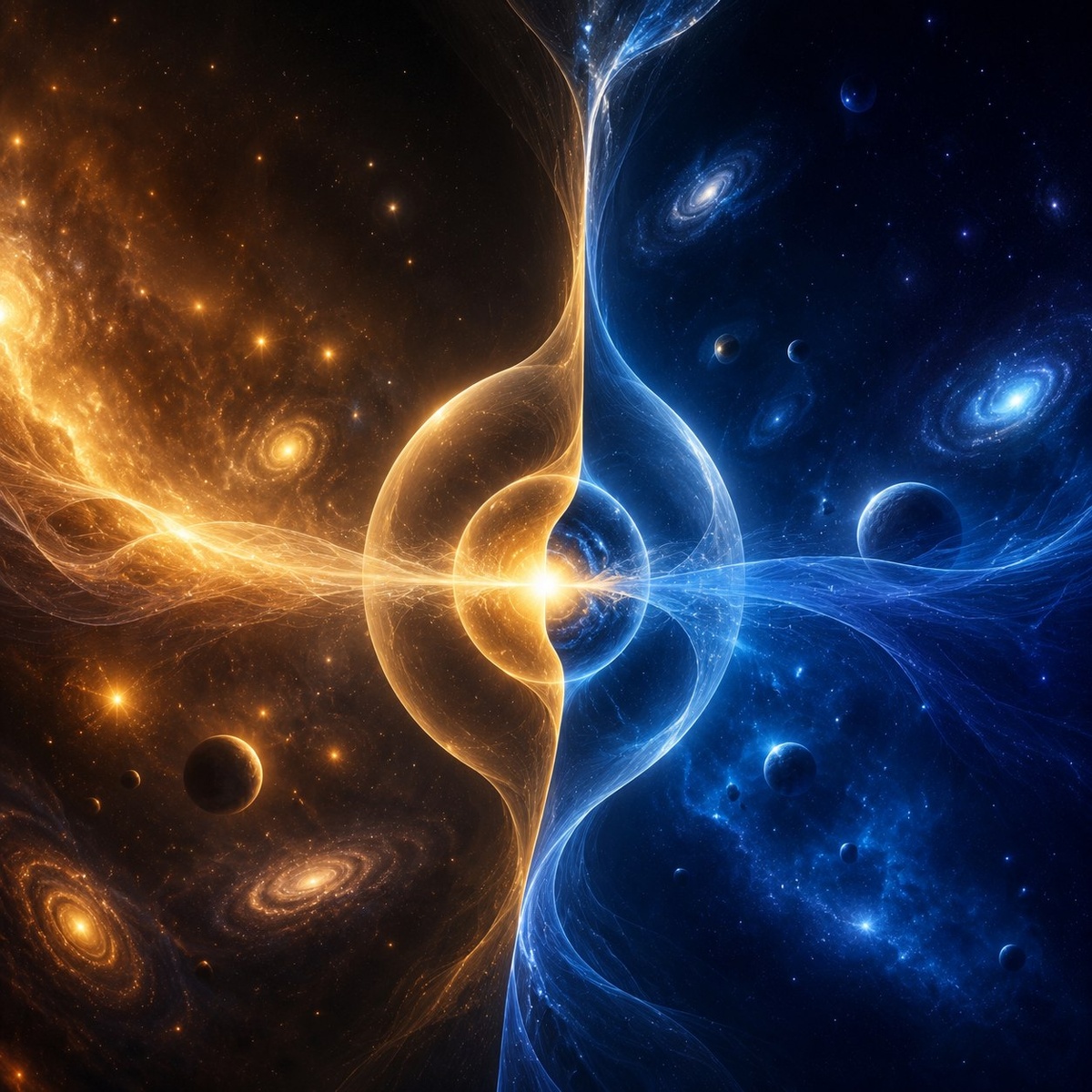 (Law of Phase Segregation)