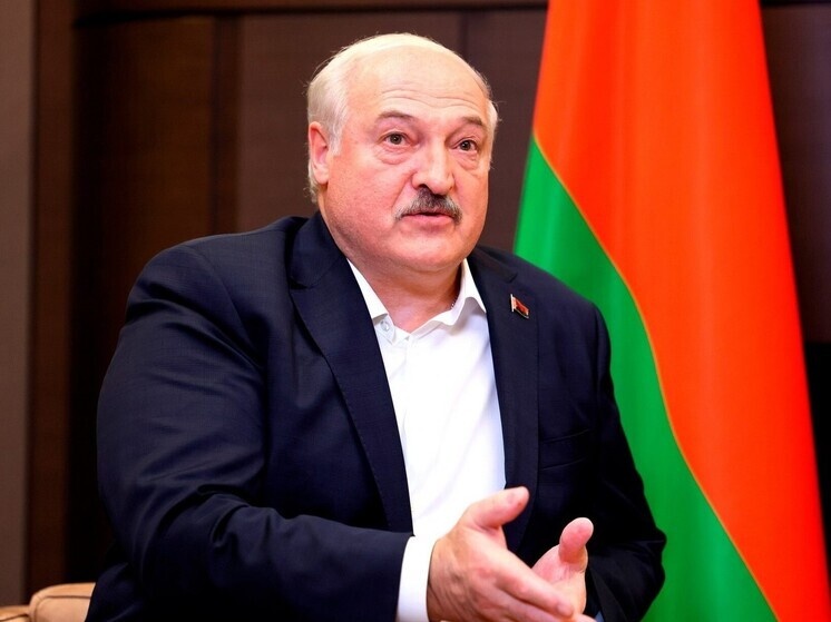     Александр Лукашенко. Фото: Kremlin.ru.