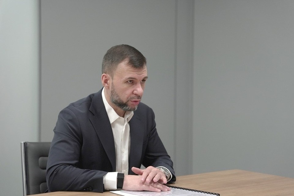    Глава ДНР рассказал, что проблемы с топливом никак не касаются бойцов ВС РФ. Фото: ТГ/Пушилин