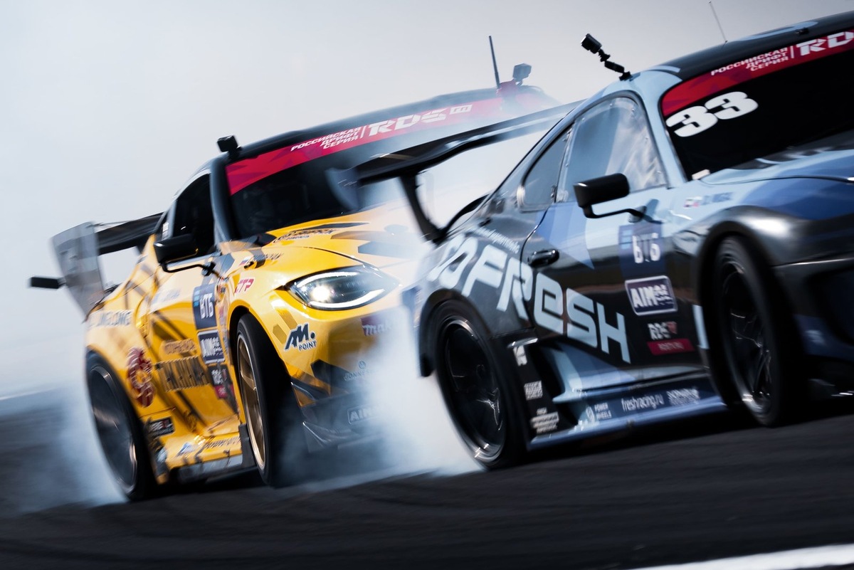    Три пилота Fresh Racing уже отметились призовыми подиумами в ходе сезона