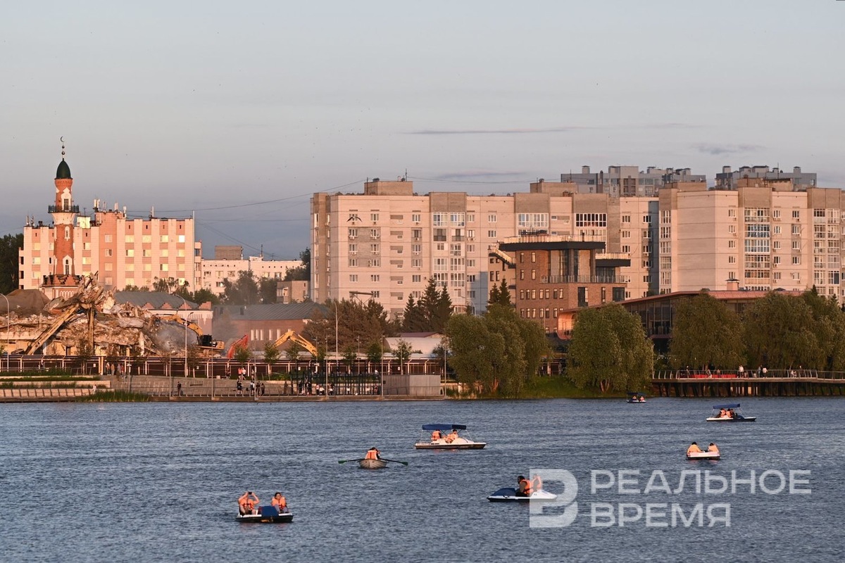   Динар Фатыхов / realnoevremya.ru