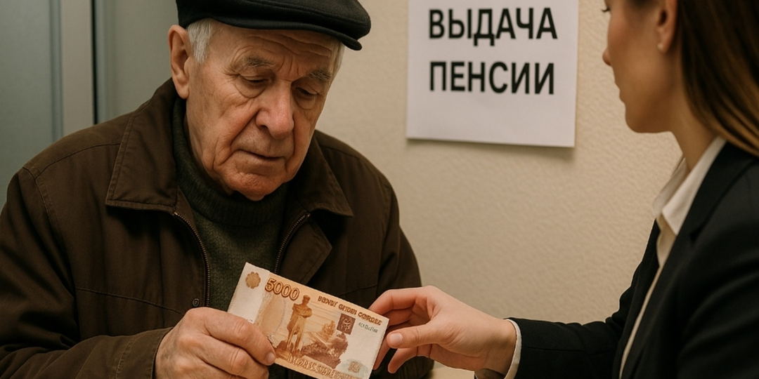 Поменять способ доставки пенсии через госуслуги? СФР объяснил — а мы переведем