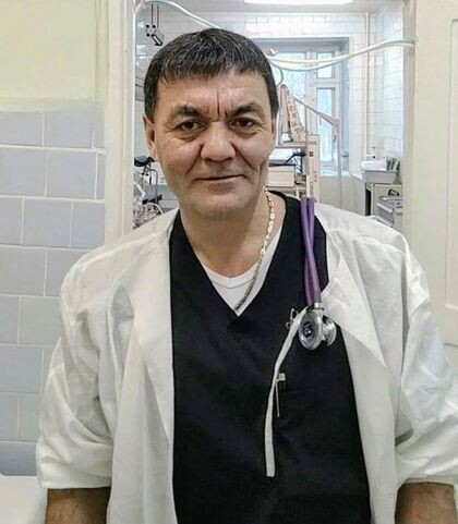    Альберт Базаржапов спас жизнь пассажиру в московском метро / Минздрав Амурской области