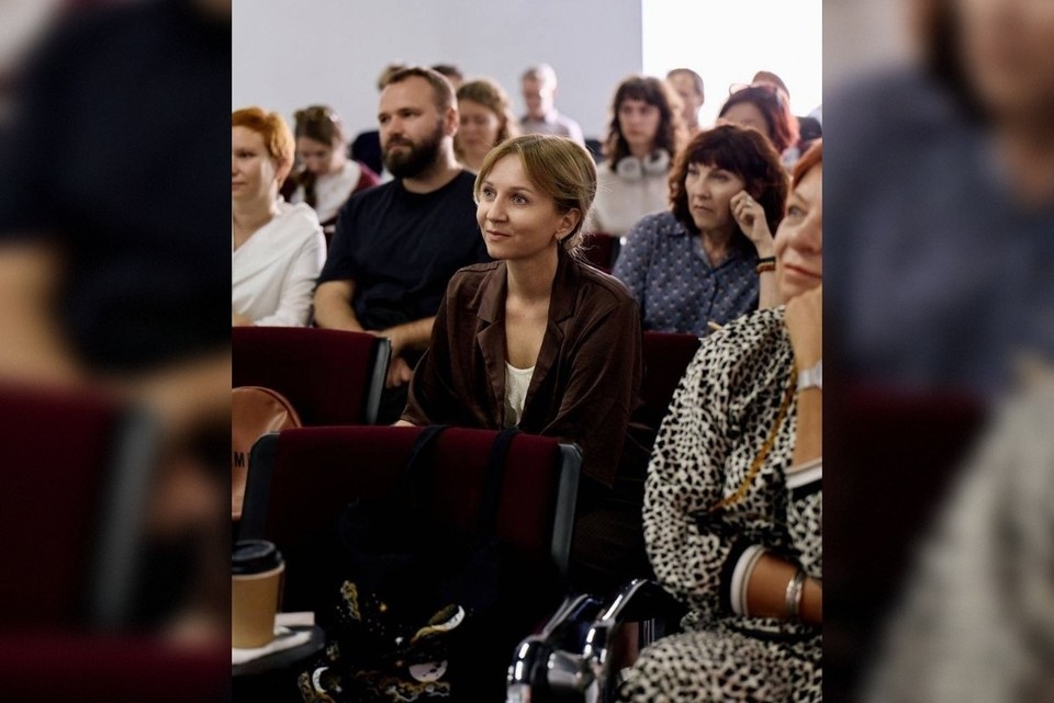    Вход на мероприятие свободный. Фото: ЗИМ Галерея