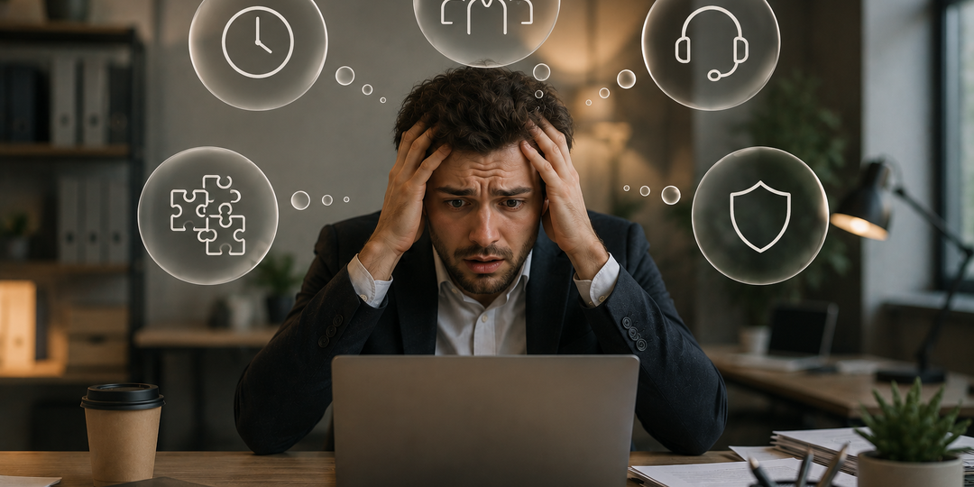 5 причин, по которым операторы откладывают запуск White Label WiFi — и почему они не работают