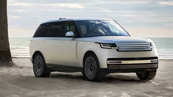 Range Rover Electric 2026: цена, характеристики и дата выхода