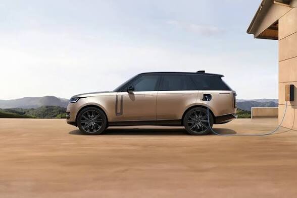 Range Rover Electric: тишина электромобиля и комфорт бизнес-класса