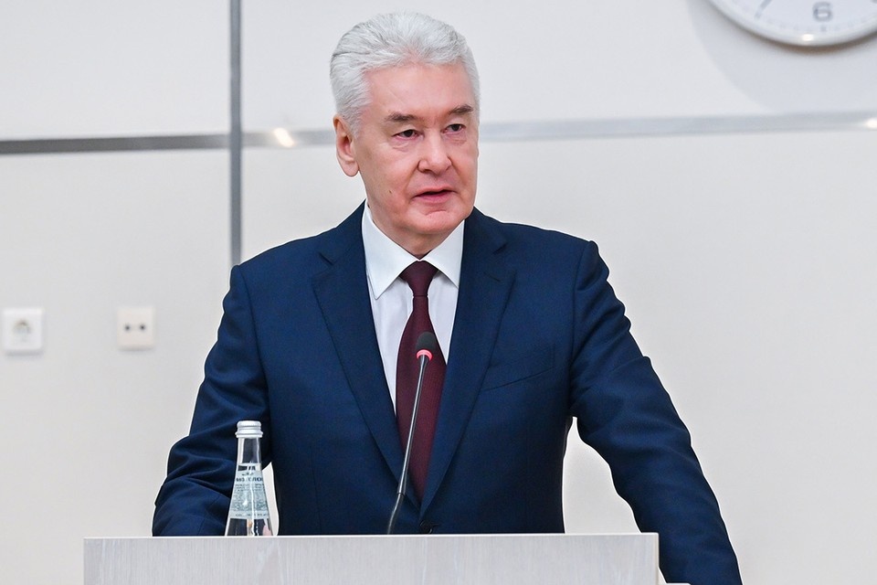    Собянин: Москва удваивает размер гранта за патентование изобретений в России. Фото: пресс-служба правительства Москвы