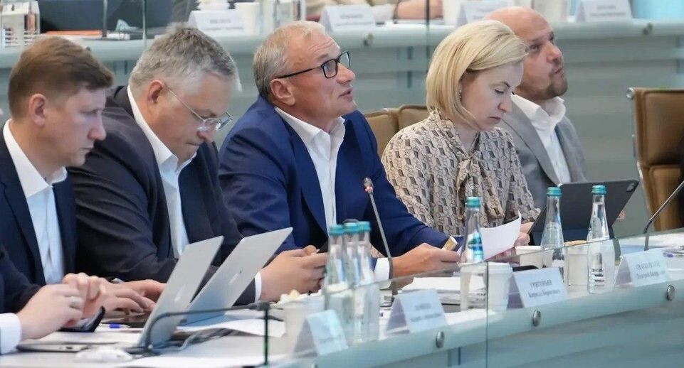    Пресс-служба Губернатора и Правительства Московской области