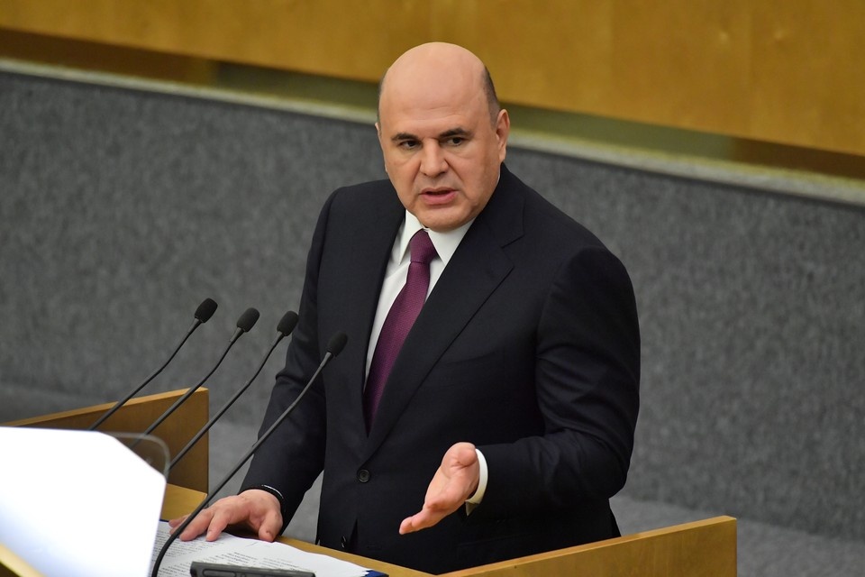    Мишустин: РФ планомерно создает промышленность, независимую от импорта Владимир ВЕЛЕНГУРИН