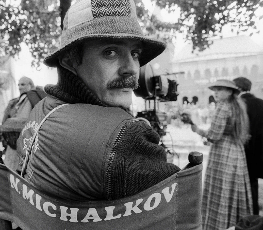 Как Никита Михалков приобрёл себе "Мерседес" в конце 1970-х