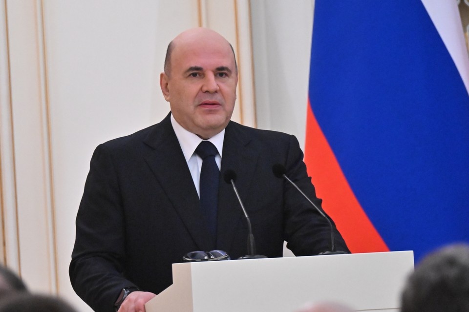    Мишустин: зарубежные страны заинтересовались вертолетами «Ансат» и Ка-226Т Владимир ВЕЛЕНГУРИН