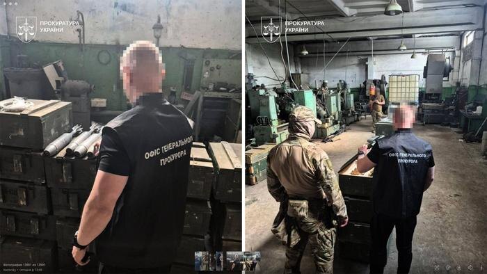 Трое военнослужащих ВСУ хотели продать оружие почти на $50 тыс. Фото © Telegram / Офіс Генерального прокурора