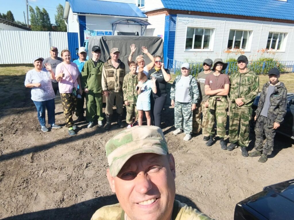    фото Романа Нижегородова