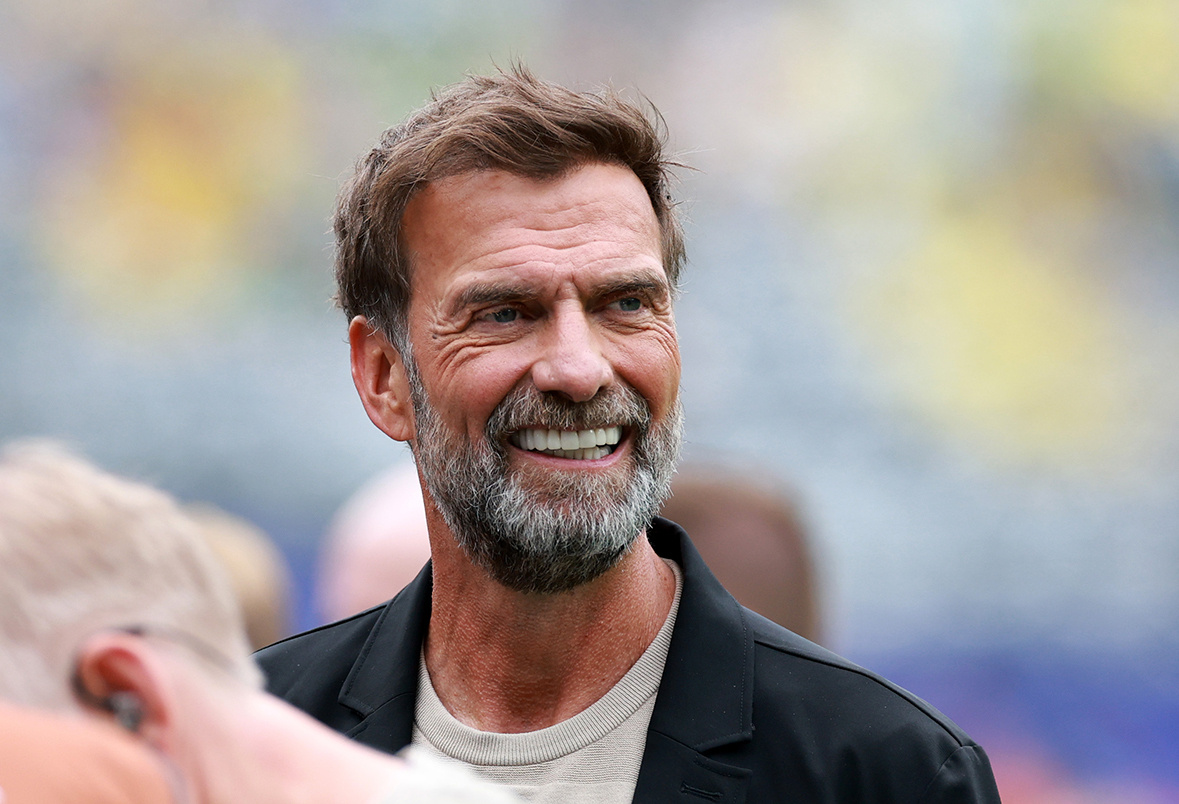    Юрген Клопп. Getty Images