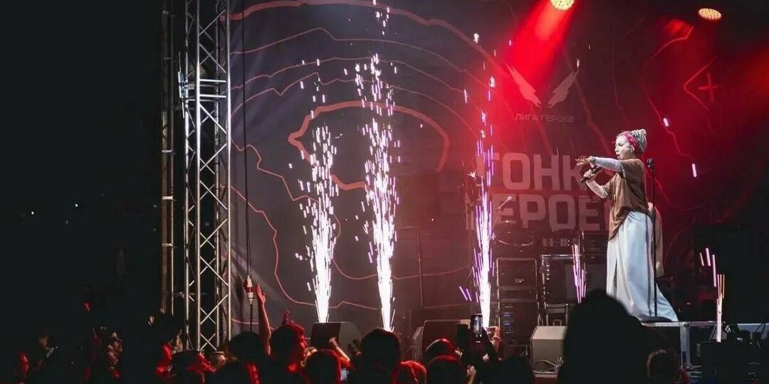 Хедлайнерами «Гонки Героев» в Менделеевске выступят «Рок-Острова» и Jukebox Trio