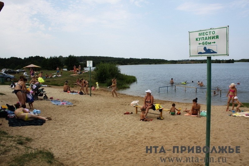    Почти 35 юрлицам выдано разрешение на эксплуатацию пляжей в Марий Эл