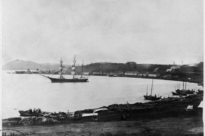 200 лет назад родился основоположник дальневосточной фотографии Владимир Ланин