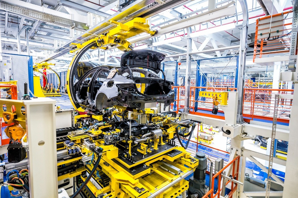    Европейский автопром зависит от поставок из Китая